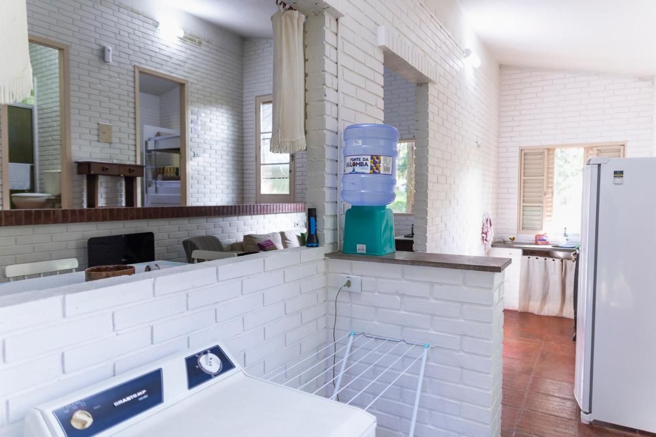 Chalet Viamão Εξωτερικό φωτογραφία