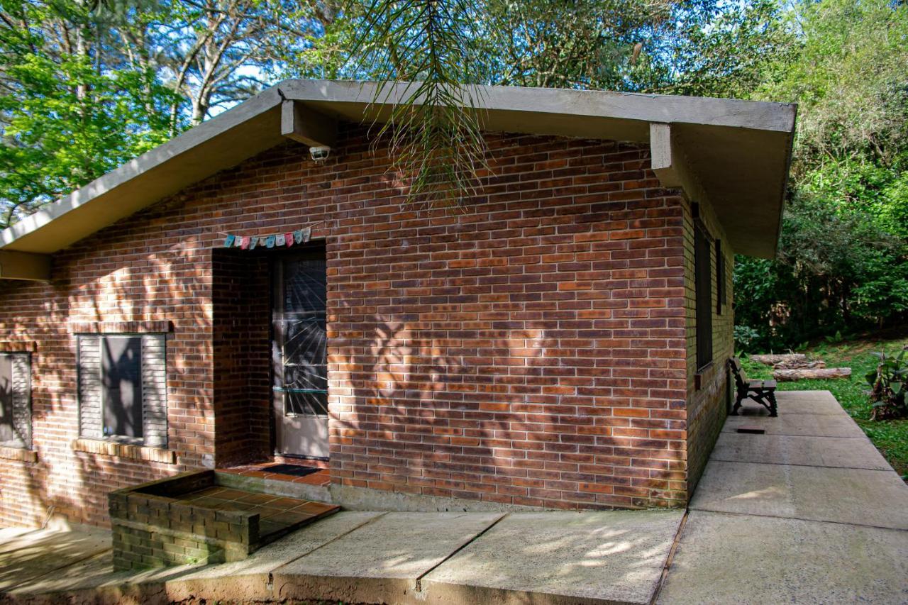 Chalet Viamão Εξωτερικό φωτογραφία