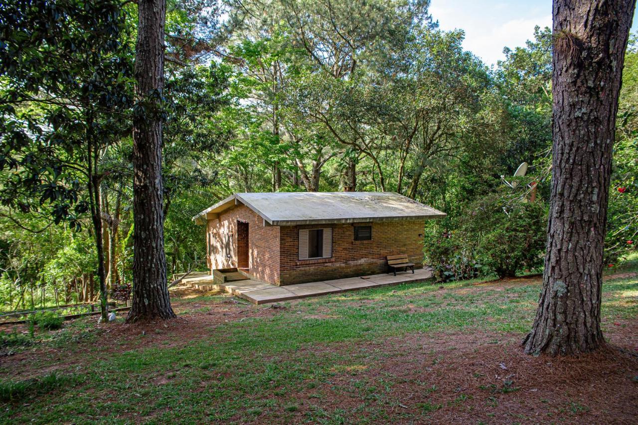 Chalet Viamão Εξωτερικό φωτογραφία
