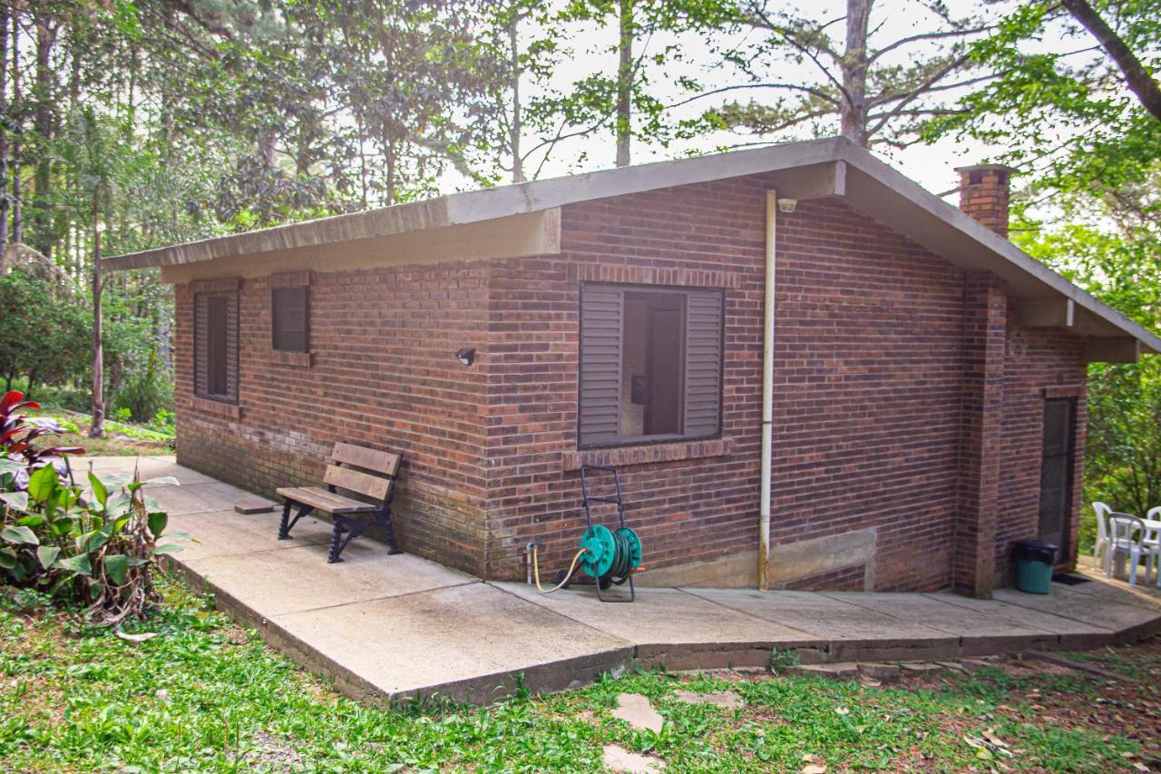 Chalet Viamão Εξωτερικό φωτογραφία