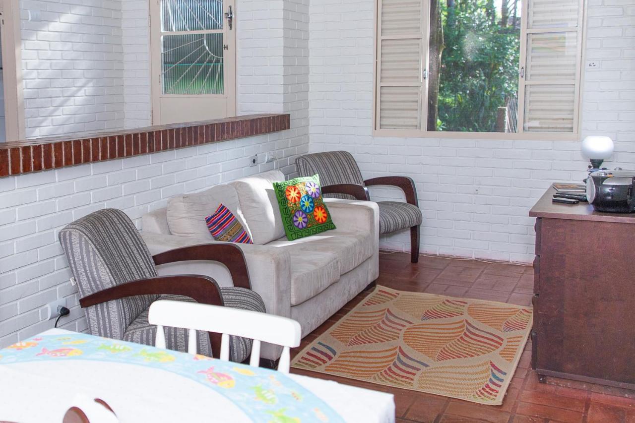 Chalet Viamão Εξωτερικό φωτογραφία