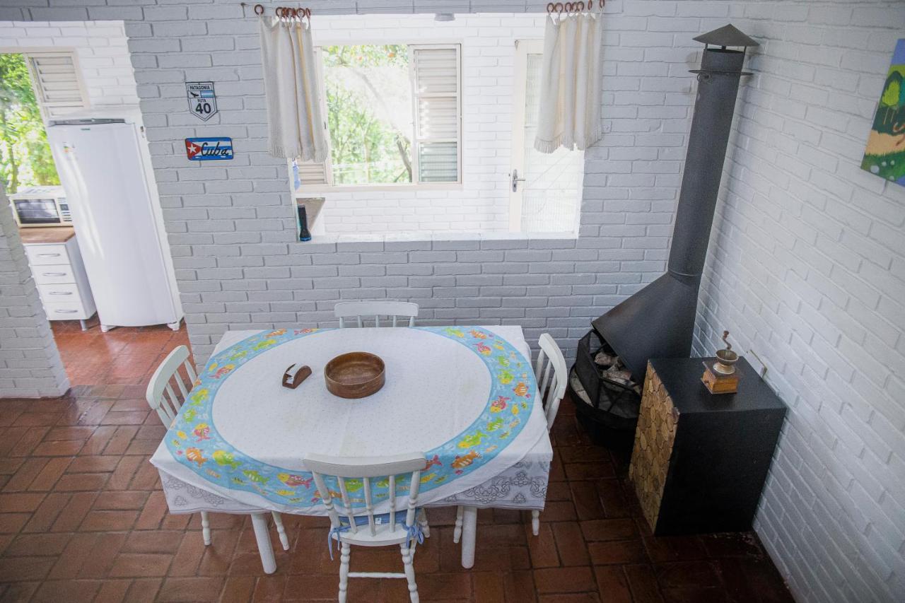 Chalet Viamão Εξωτερικό φωτογραφία