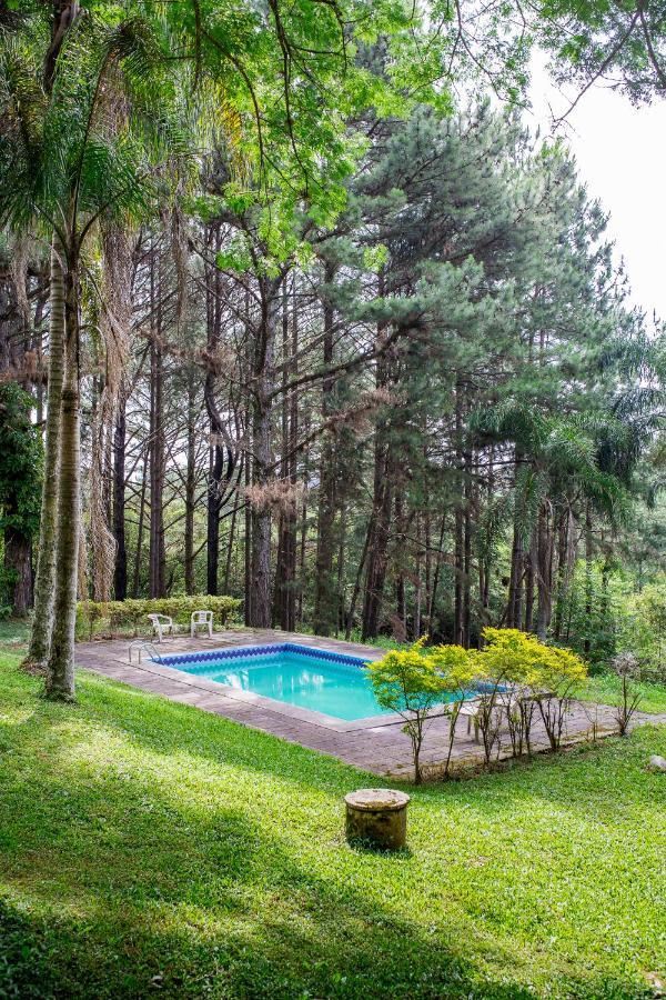 Chalet Viamão Εξωτερικό φωτογραφία