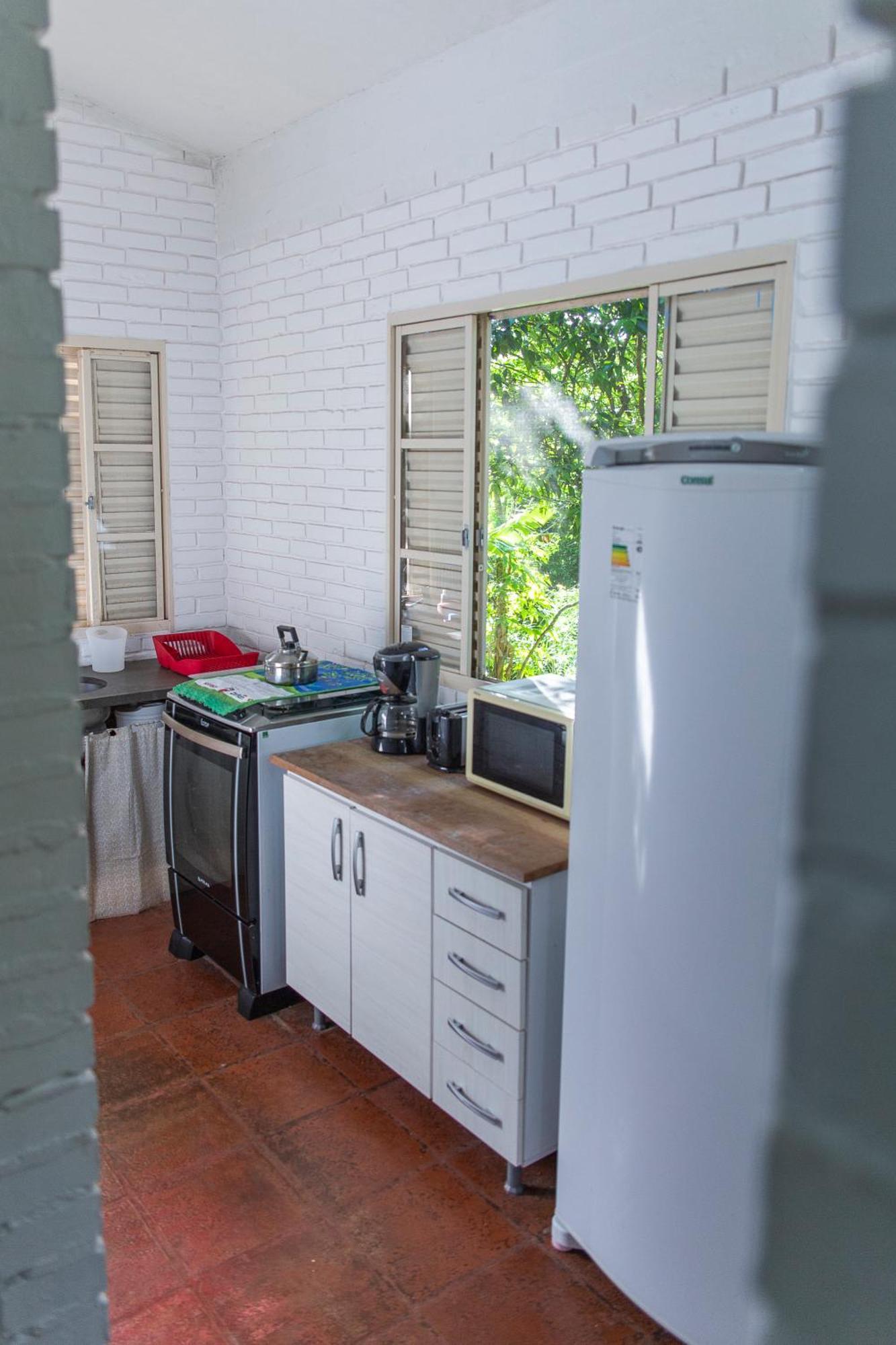 Chalet Viamão Εξωτερικό φωτογραφία