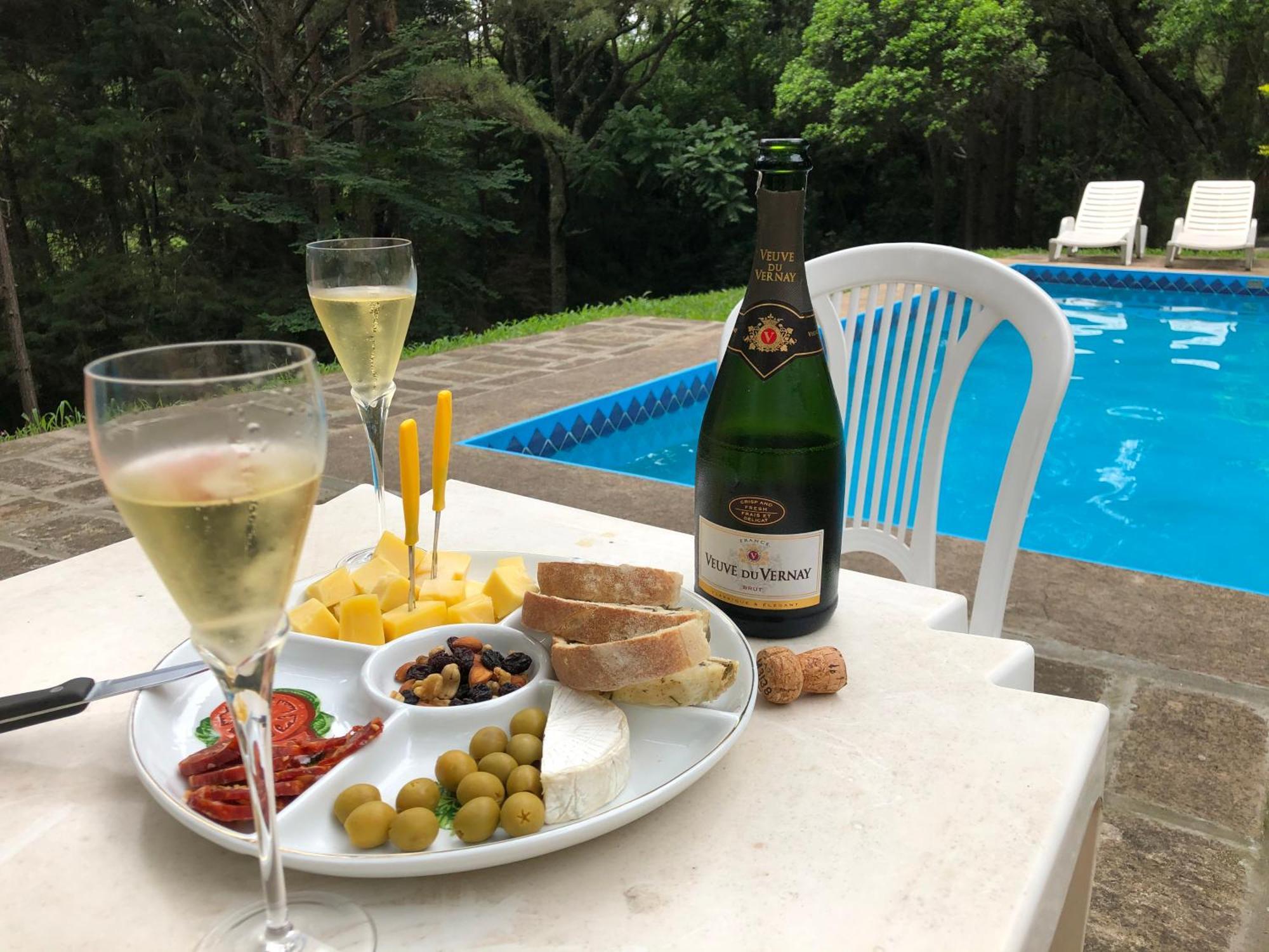 Chalet Viamão Εξωτερικό φωτογραφία