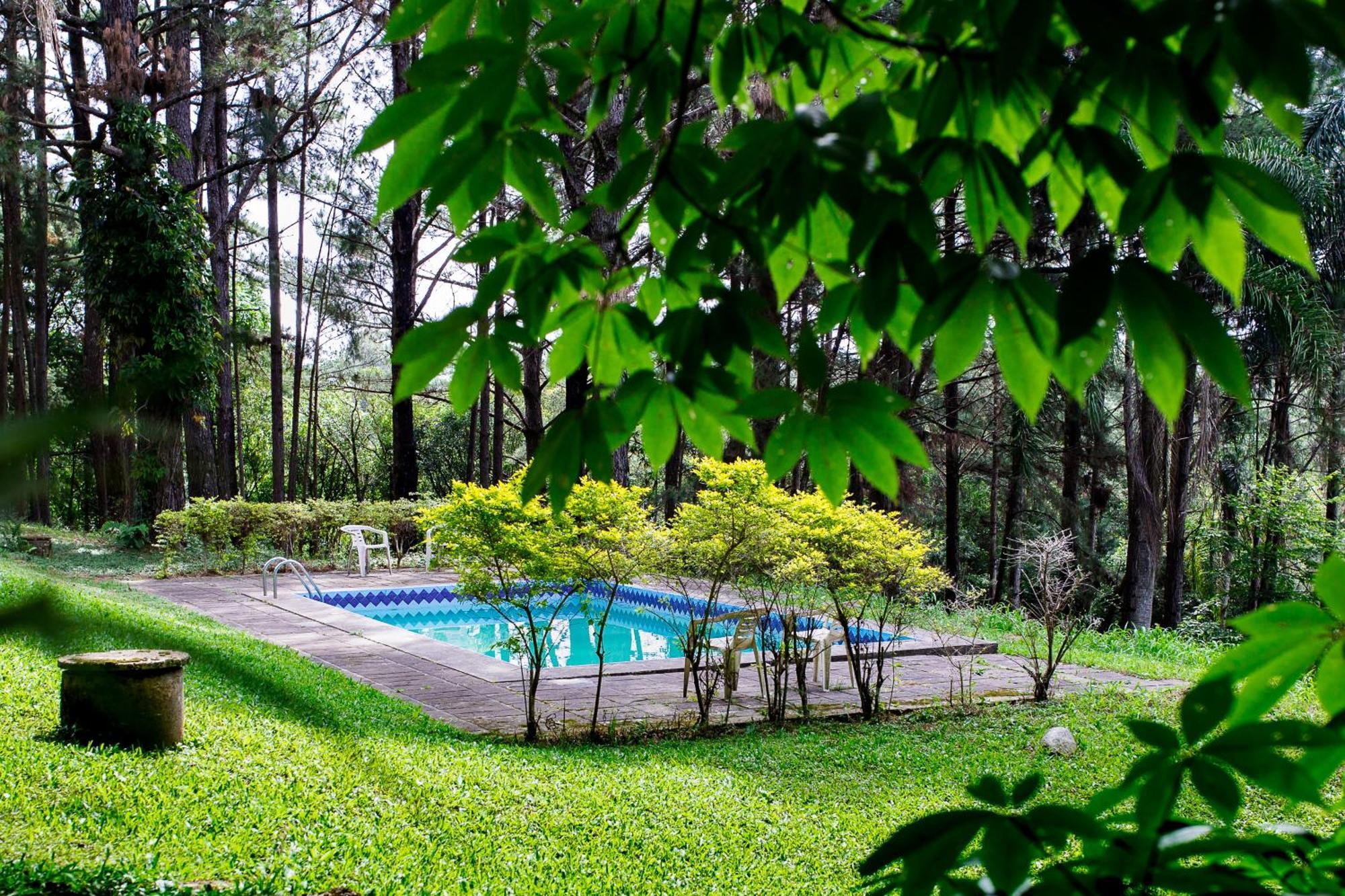 Chalet Viamão Εξωτερικό φωτογραφία